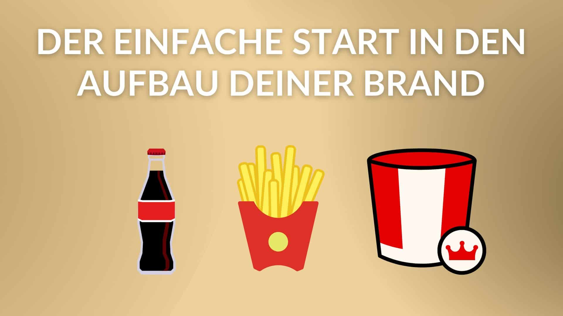 Der einfache Start in den Aufbau deiner Brand Blog Thumbnail by Thomas Gress