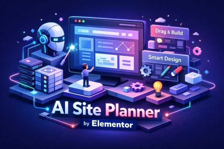 AI Site Planner von Elementor: der ultimative Guide