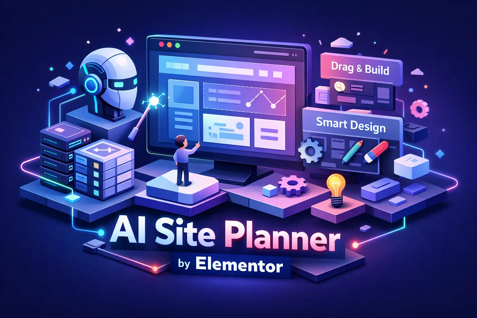 ai site planner von elementor der ultimative guide